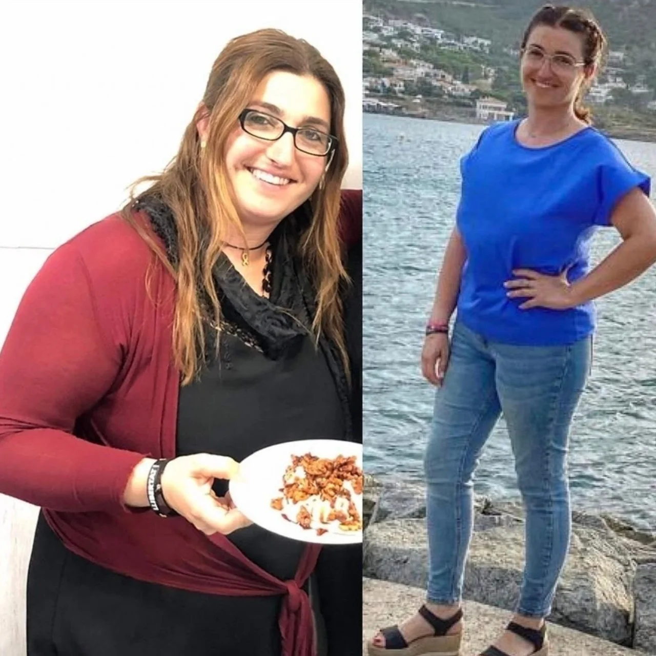 Resultat real abans i després de Neus Matamala